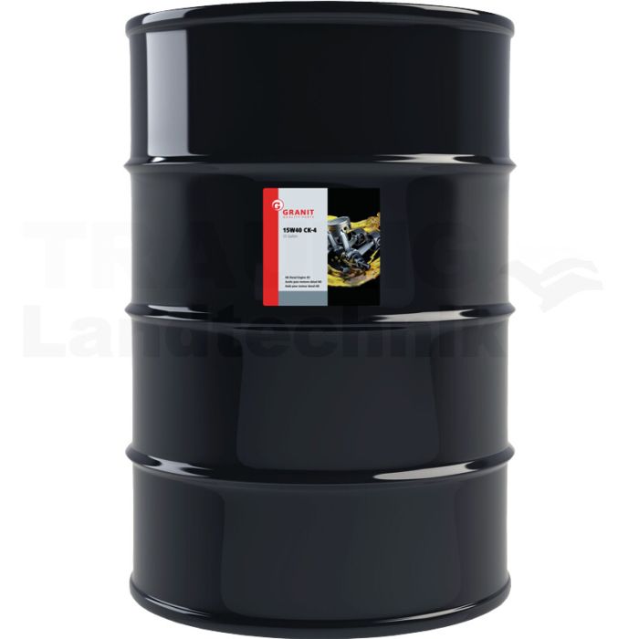 HD Diesel Engine Oil 15W40 CK-4 (55 Gal) HD Diesel Engine Oil 15W40 CK-4 (55 Gal)