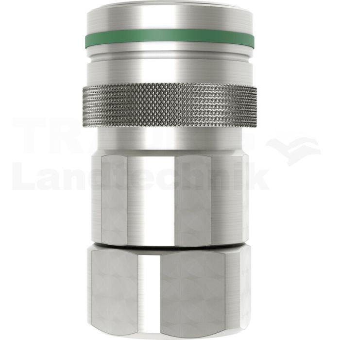 Kupplung G 3/4'' IG, NBR, ohne Ventil