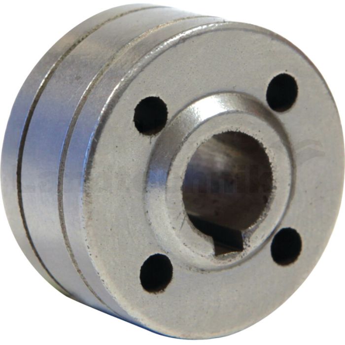 Drahtführungsrolle