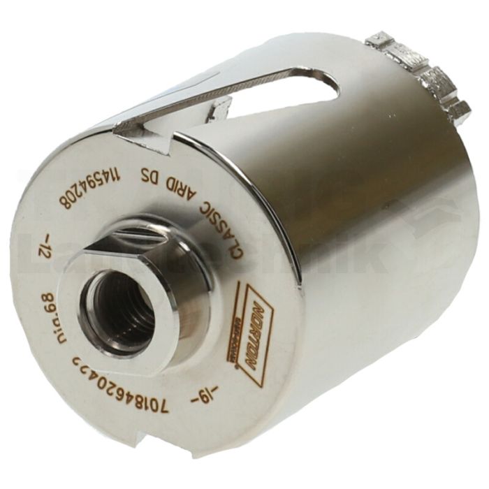 Diamantbohrkrone 68 mm