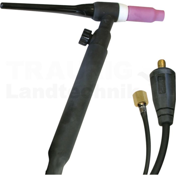 WIG-Brenner "SR 17 Ventil" WIG-Brenner "SR 17 Ventil"
