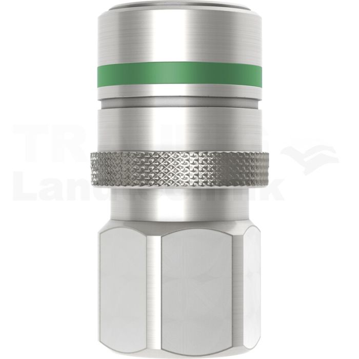 Kupplung G 1/4'' IG, NBR ohne Ventil