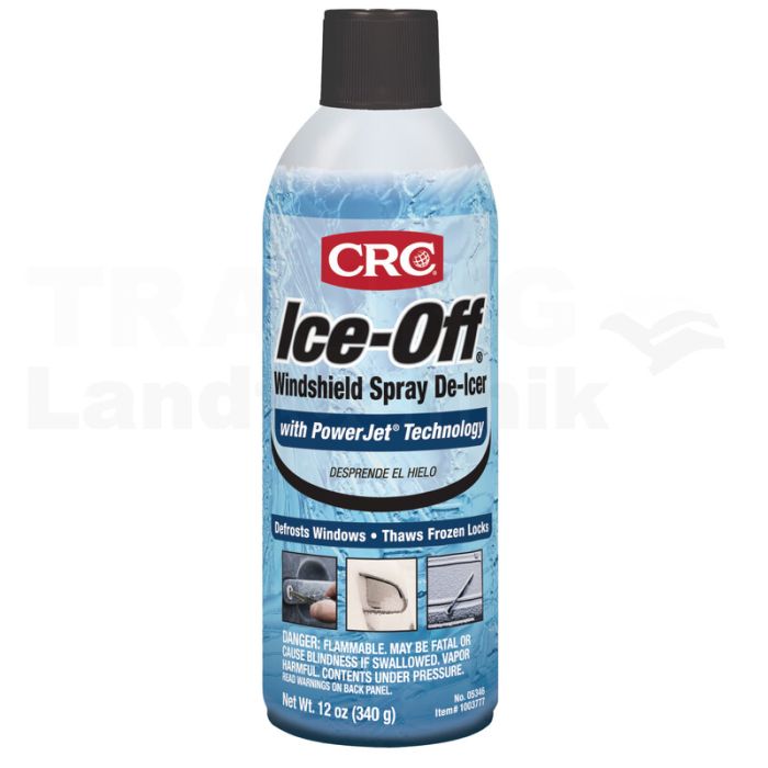Ice-Off® Scheiben-Spray Ice-Off® Scheiben-Spray