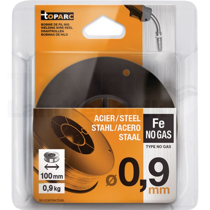 Fülldrahtspule Stahl S100 Fülldrahtspule Stahl S100