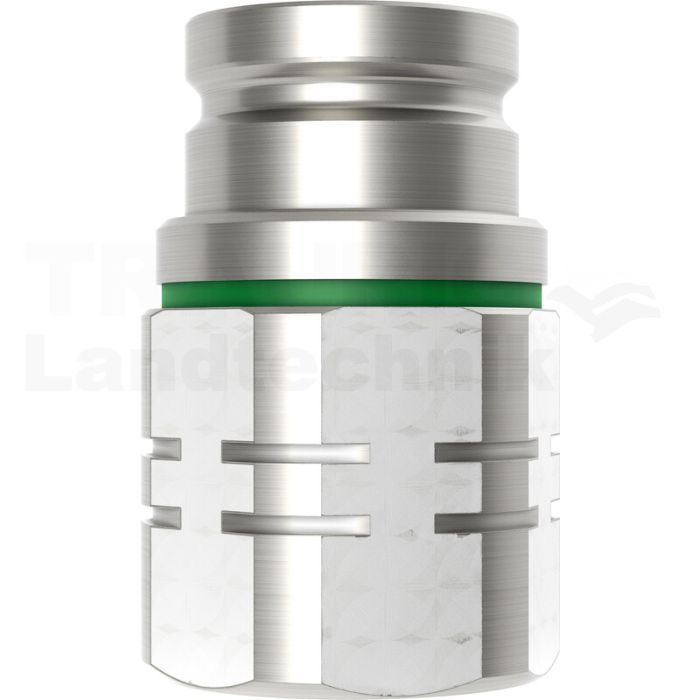 Nippel G 1'' Innengewinde NBR, ohne Vent