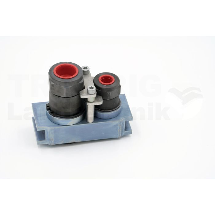 Werkzeugplatte DN13 DN20-2, links