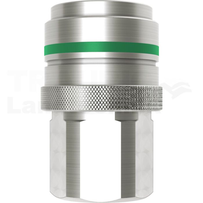 Kupplung G 1/2'' IG, NBR, ohne Ventil