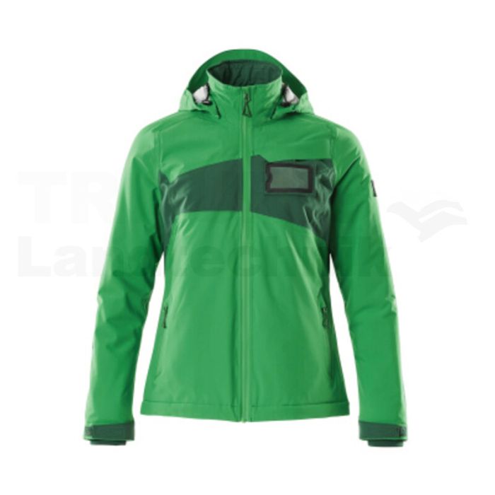 Winterjacke Grasgrün/Grün 2XL