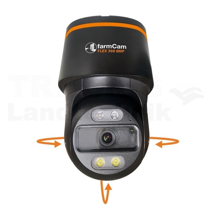 FarmCam Flex 360 8MP
