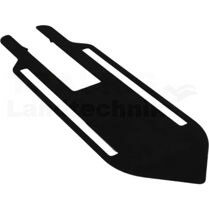 Gleitblech 1024 S Spannteller