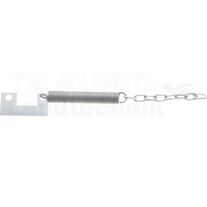 Kette+Zugfeder 270° Kette+Zugfeder 270°