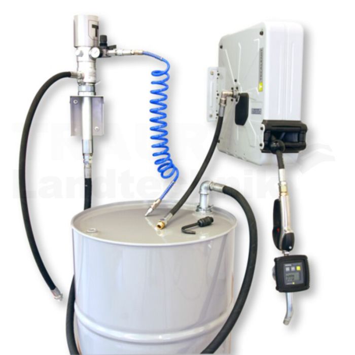 Druckluftpumpe TecPump 
