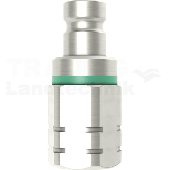 Nippel G 3/8'' IG, NBR ohne Ventil