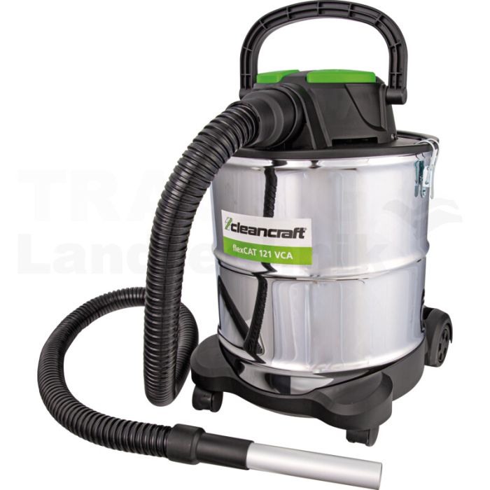 Aschesauger "flexCat 121 VCA"