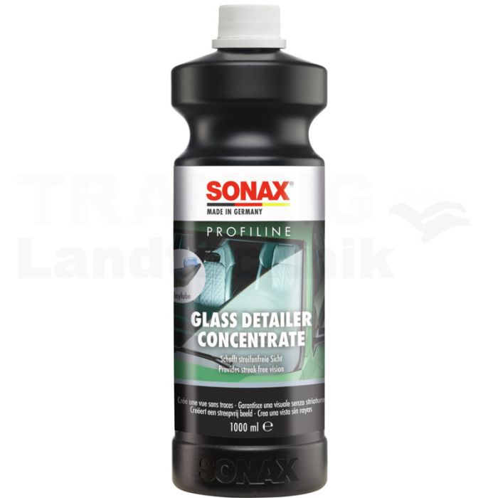 PROFILINE Glass Detailer Concentrate