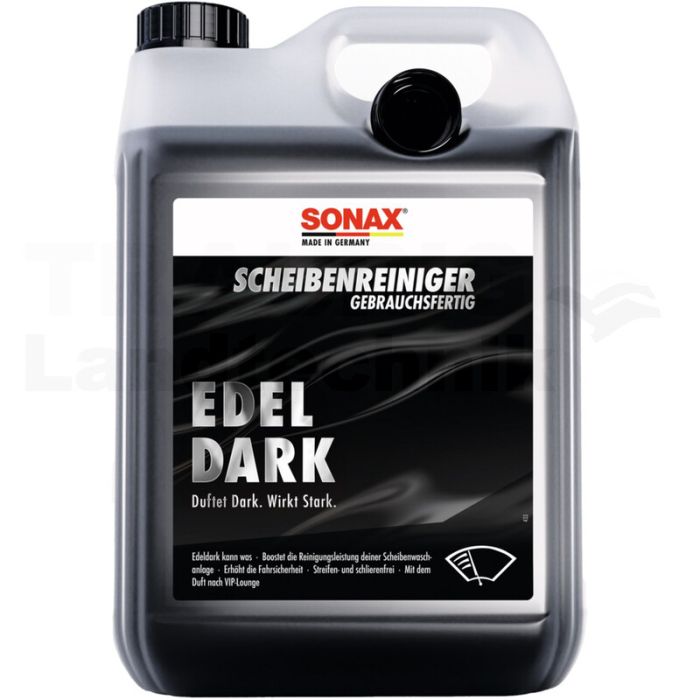 Scheibenreiniger "Edeldark" 5l