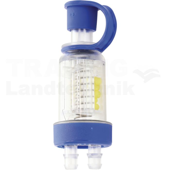 Stecker Aquamatik