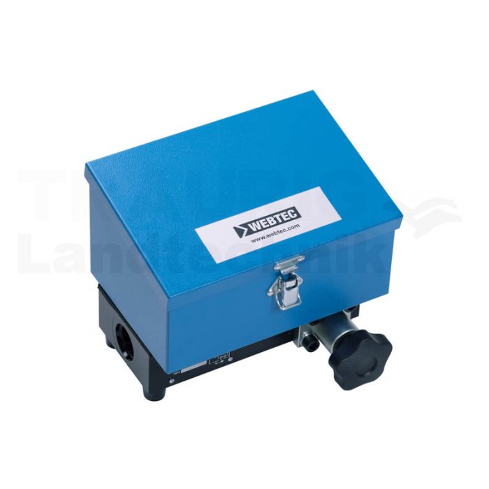 DHT08‐S-L digitaler Hydrauliktester DHT08‐S-L digitaler Hydrauliktester
