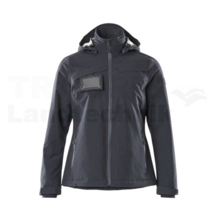 Winterjacke Schwarzblau 2XL