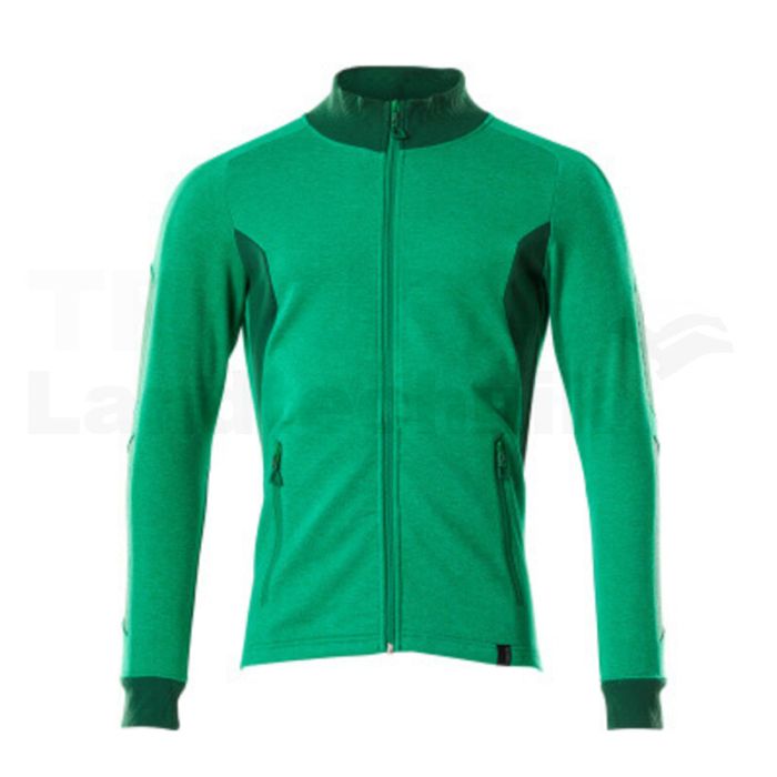 Sweatshirt  Grasgrün/Grün XS ONE