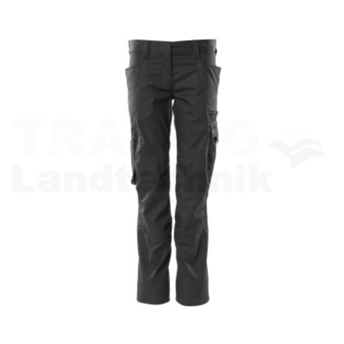Hose Schwarz 82C34