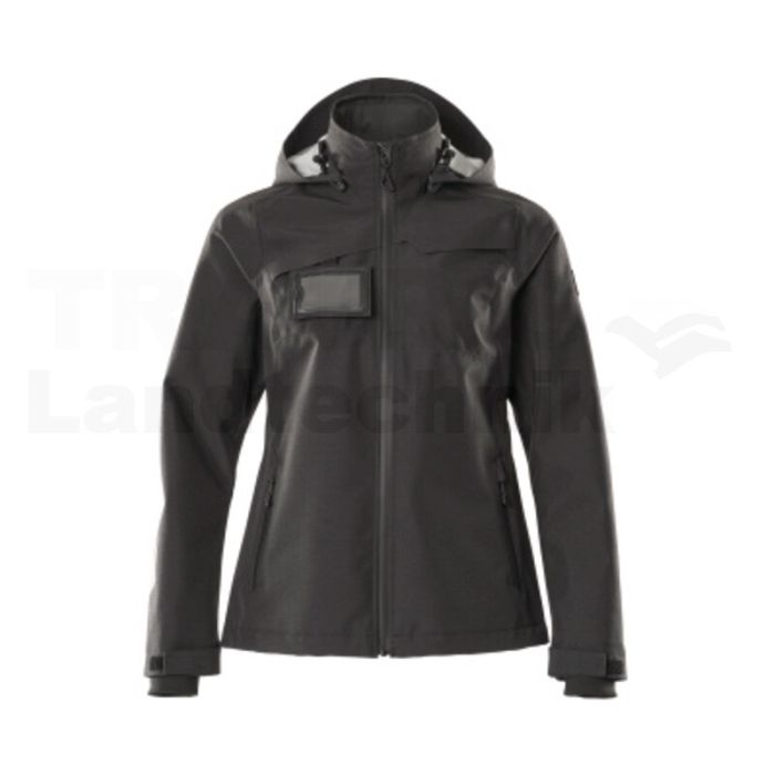 Hardshell Jacke Schwarz S