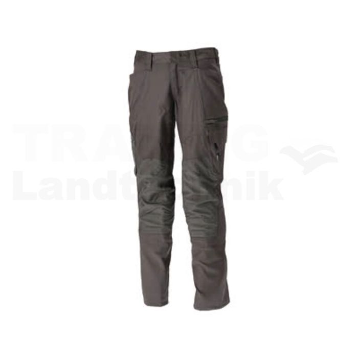 Hose mit Knietaschen Anthrazit 82C54