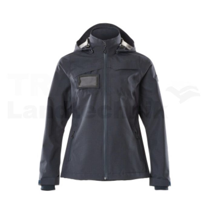 Hardshell Jacke Schwarzblau M