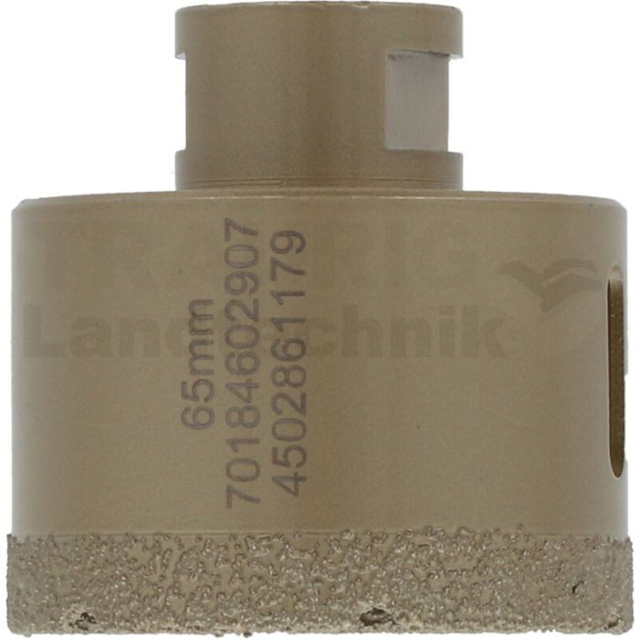 Diamantbohrer 65 mm