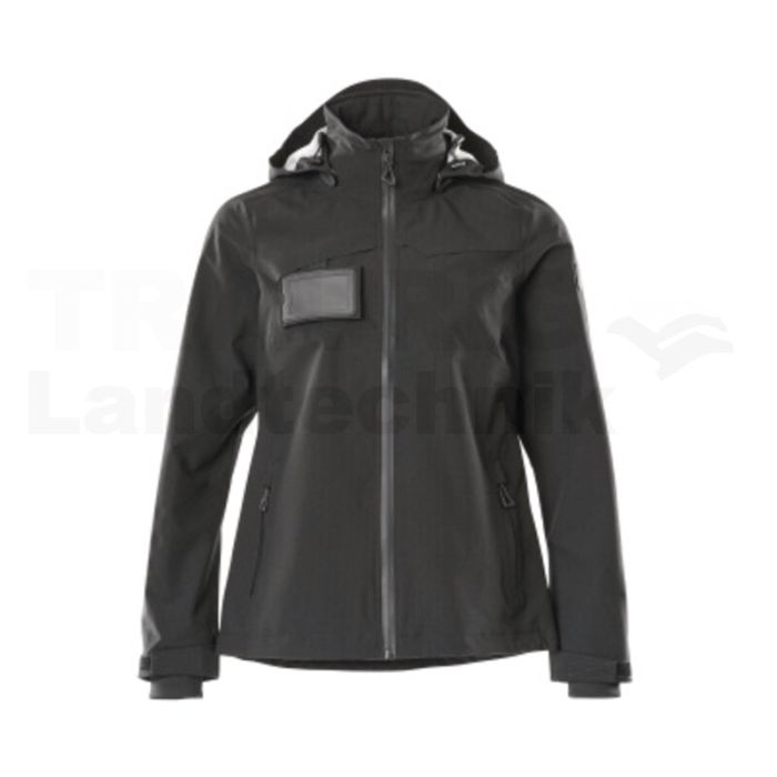 Hardshell Jacke Schwarz M
