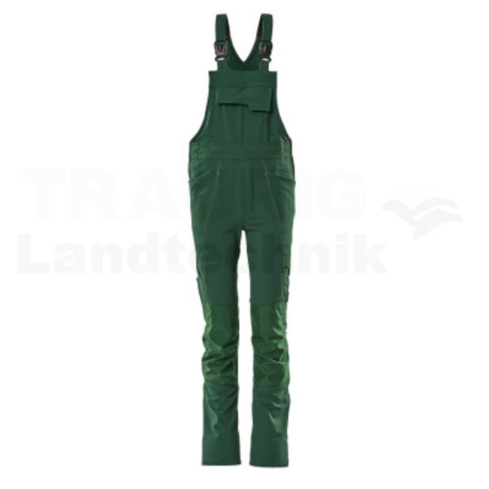 Kinder Latzhose Grün 140