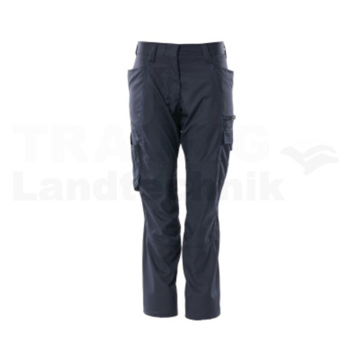 Hose Schwarzblau 76C54