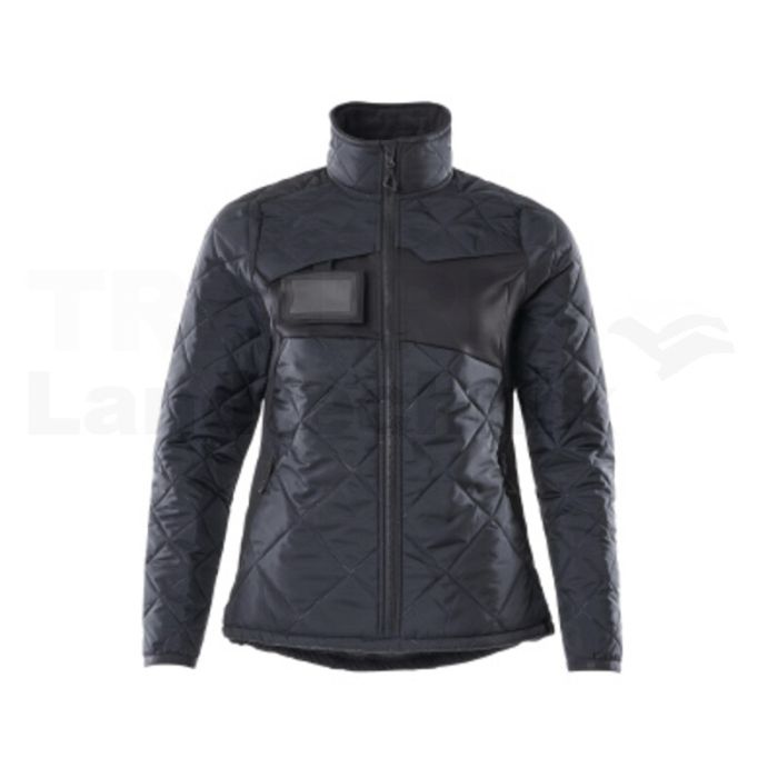 Thermojacke Schwarzblau 5XL