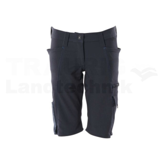Shorts Schwarzblau C56