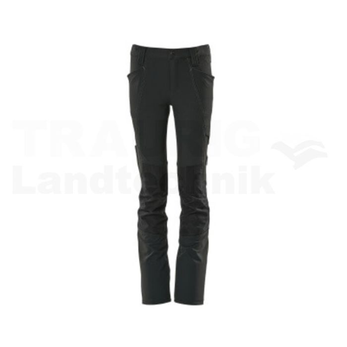 Kinder Hose Schwarz 104