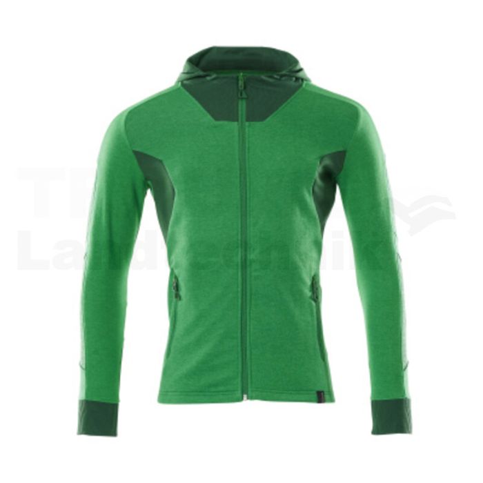 Kapuzensweatshirt  Grasgrün/Grün 2XLONE