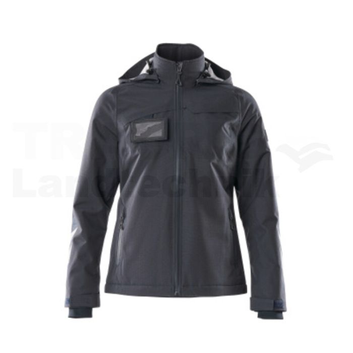 Winterjacke Schwarzblau 2XL