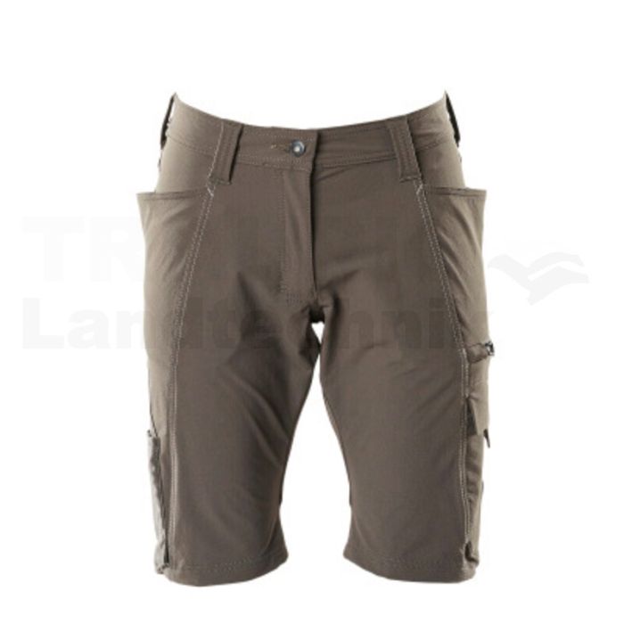 Shorts Dunkelanthrazit C48