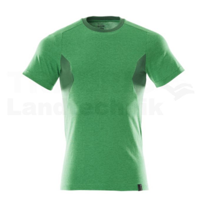 T-Shirt Grasgrün/Grün 2XLONE