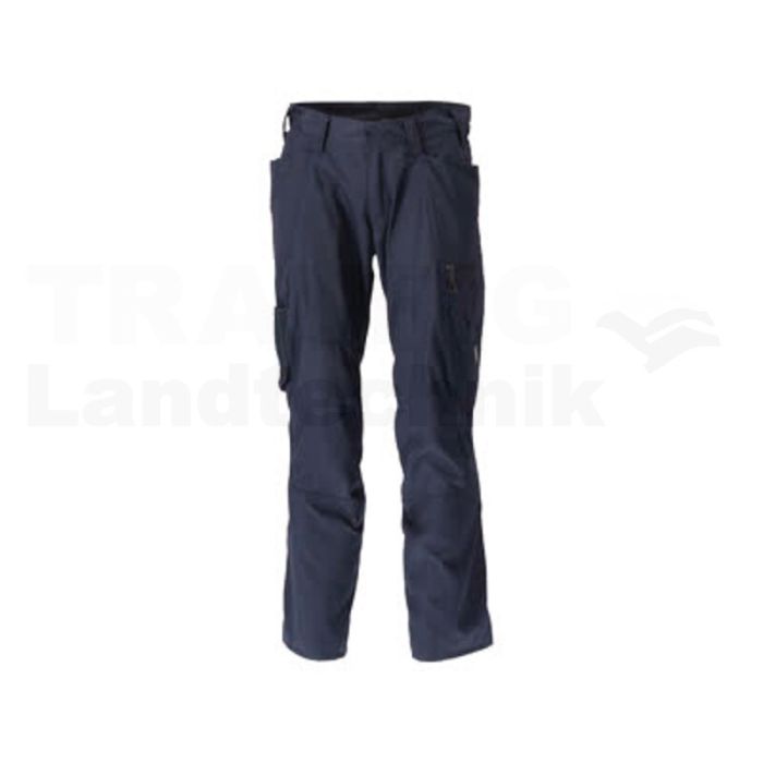 Hose Schwarzblau 82C66