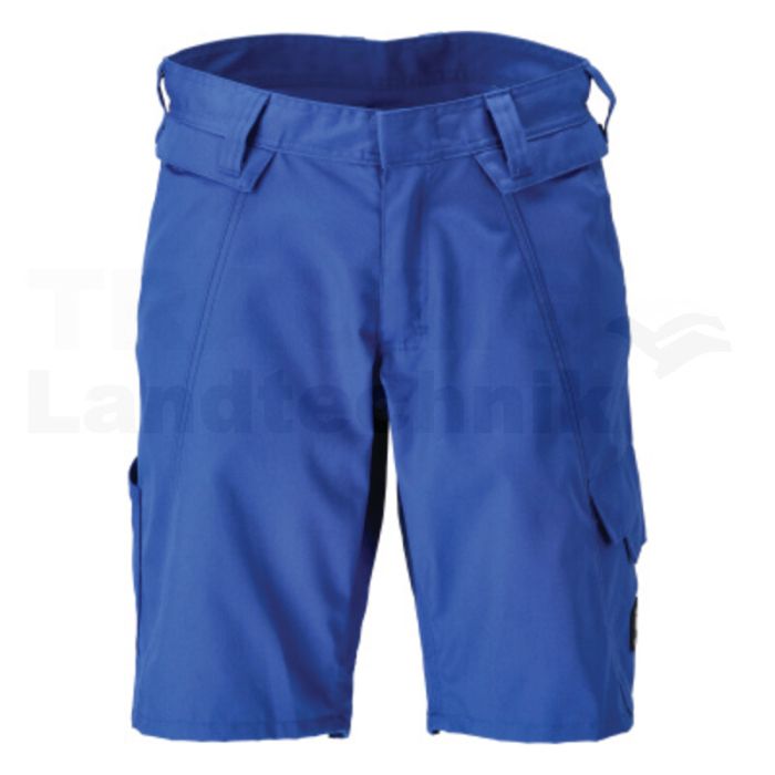 Shorts Azurblau C68