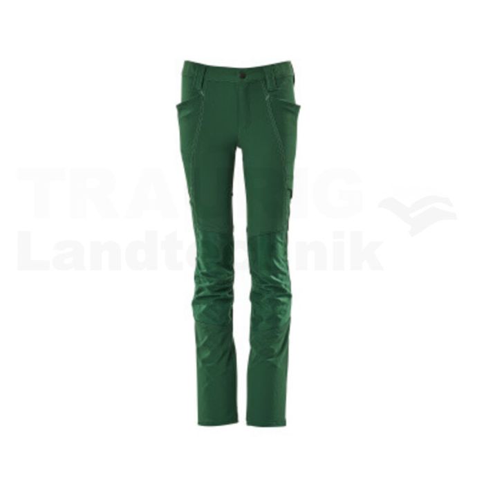Kinder Hose Grün 164