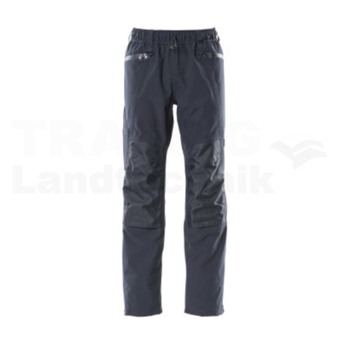 Überziehhose Schwarzblau 4XL