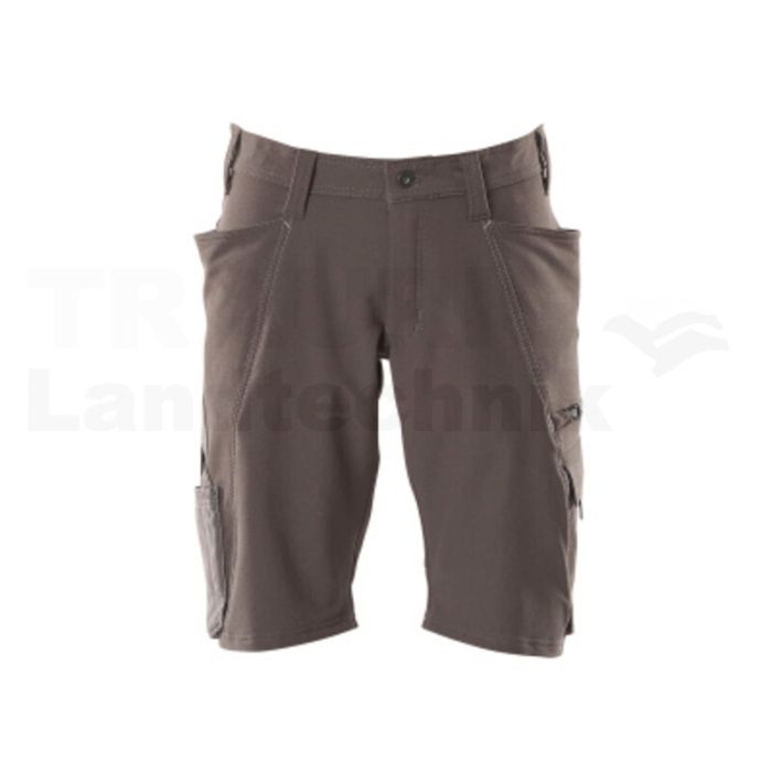 Shorts Dunkelanthrazit C45