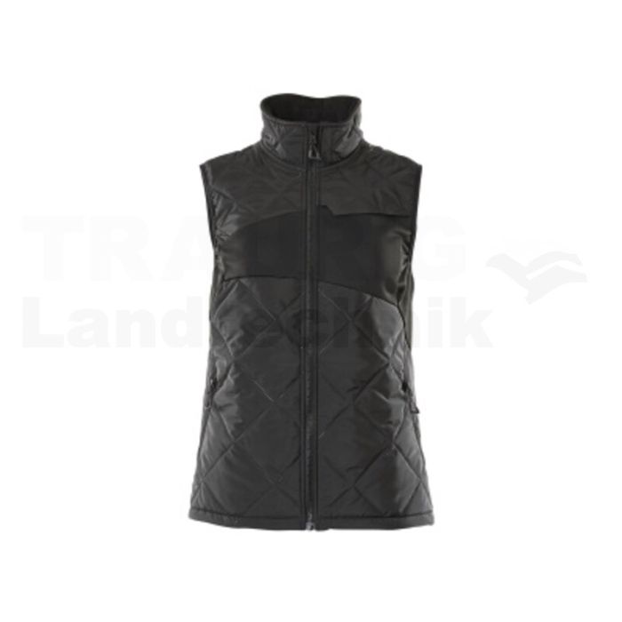 Thermoweste Schwarz XS