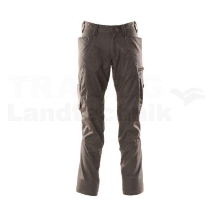 Hose Dunkelanthrazit 82C68