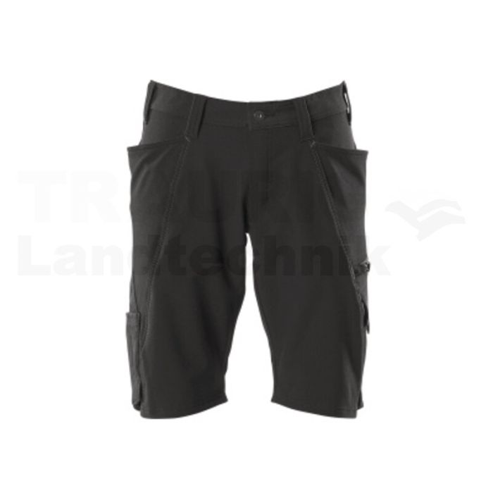 Shorts Schwarz C64