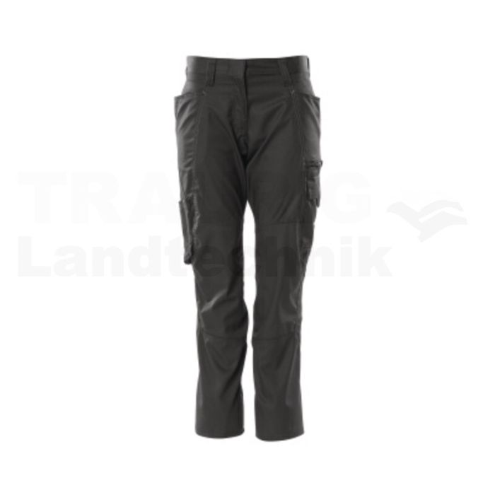 Hose Schwarz 76C52