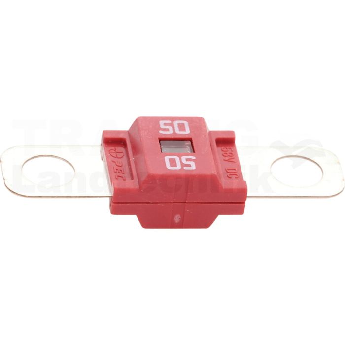 Streifensicherung 50A