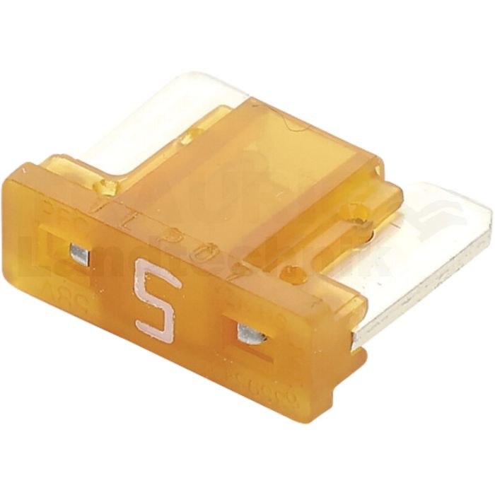 Flachstecksicherungen, Mini, Low Profile